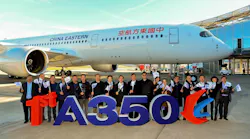 A350 900 First Delivery to China Eastern 5c004d9c8061a