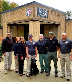 Cargo Screening K9 Alliance becomes the First to Certify under the TSA 3PK9-C Initiative