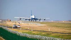 Earlier this year, Budapest Airport announced the construction of a 20,000 sq m cargo handling facility, Cargo City.