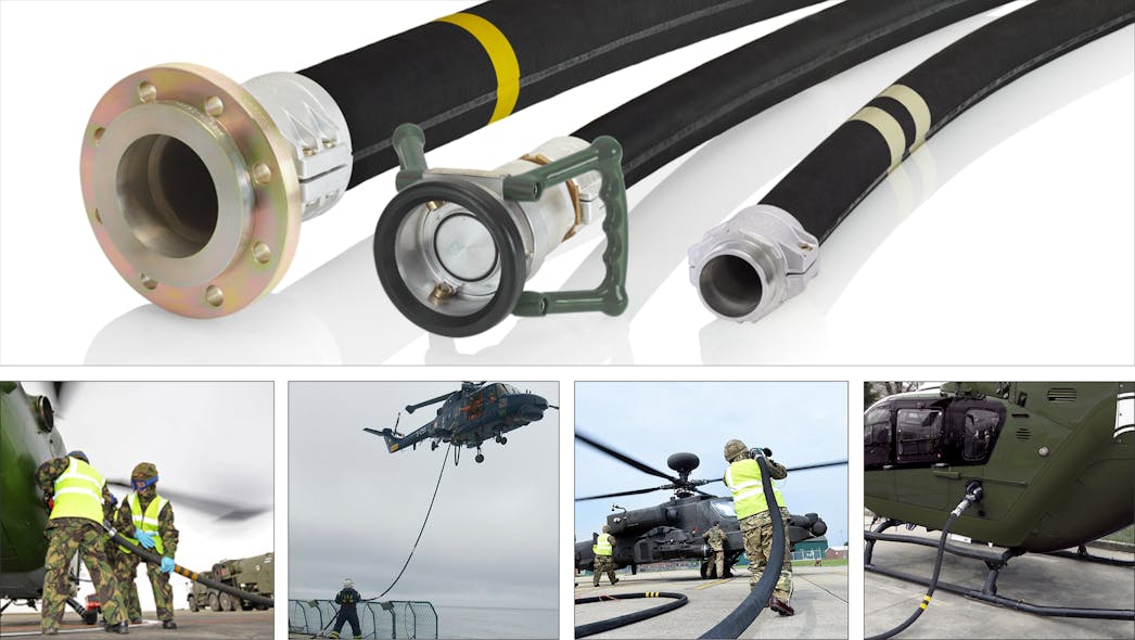 Refueling Hoses Aviation Pros