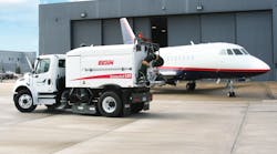 Elgin Crosswind Glycol Recovery Sweeper (GRS) Elgin Crosswind Glycol Recovery Sweeper (GRS)