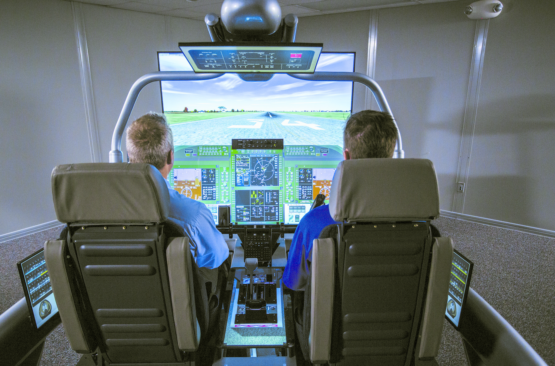 FlightSafety MissionFit Training System 5bf31cfda5a63