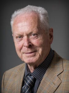Godtfred Vestergaard 1929-2018