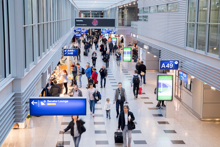 Dusseldorf Airport Is Expanding Its Cooperation With Metoviva Aviation Pros