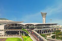 Hyderabad International Airport HYD India 5be1a48308480
