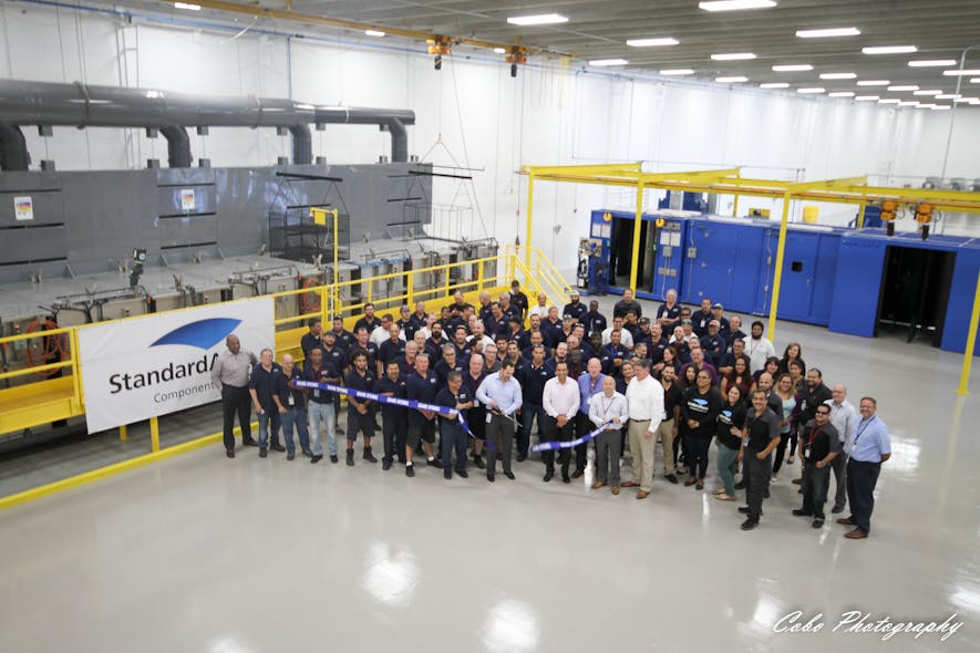 StandardAero Dedicates 30,000 Square Foot Expansion at the Company’s