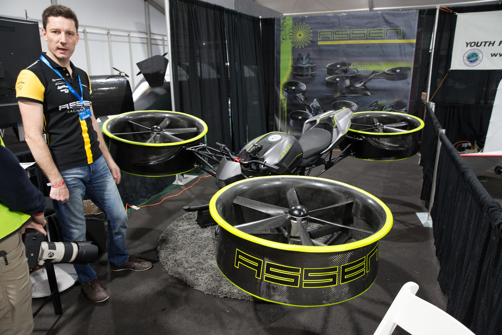 Innovation Showcase 2018 Assen exhibit