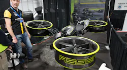 Innovation Showcase 2018 Assen exhibit