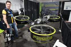 Innovation Showcase 2018 Assen exhibit