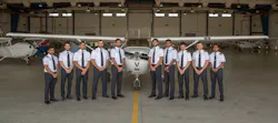 Alpha Aviation Academy cadets begin core flying skills training at the state-of-the-art Etihad Aviation Training facility in Al Ain, Abu Dhabi.