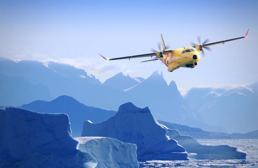 Pratt &amp; Whitney Canada, a subsidiary of United Technologies Corp., announces that it recently started delivering PW127G engines to Airbus Defence and Space in support of Canada&rsquo;s Fixed-Wing Search and Rescue Aircraft Replacement Project.