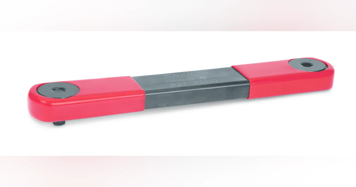 Offset Rivet Extention Access Hard-to-Reach Fasteners with the New Offset Extension Wrench ...