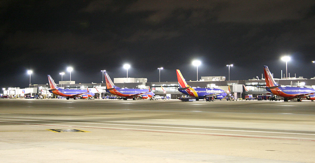 Hartsfield-Jackson Atlanta International Airport Upgrades ...