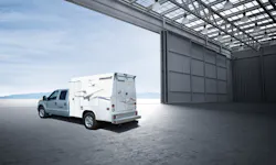 Bombardier expanded its Mobile Response Team (MRT). Bombardier expanded its Mobile Response Team (MRT).