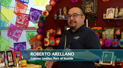Dia de Muertos at the Port of Seattle