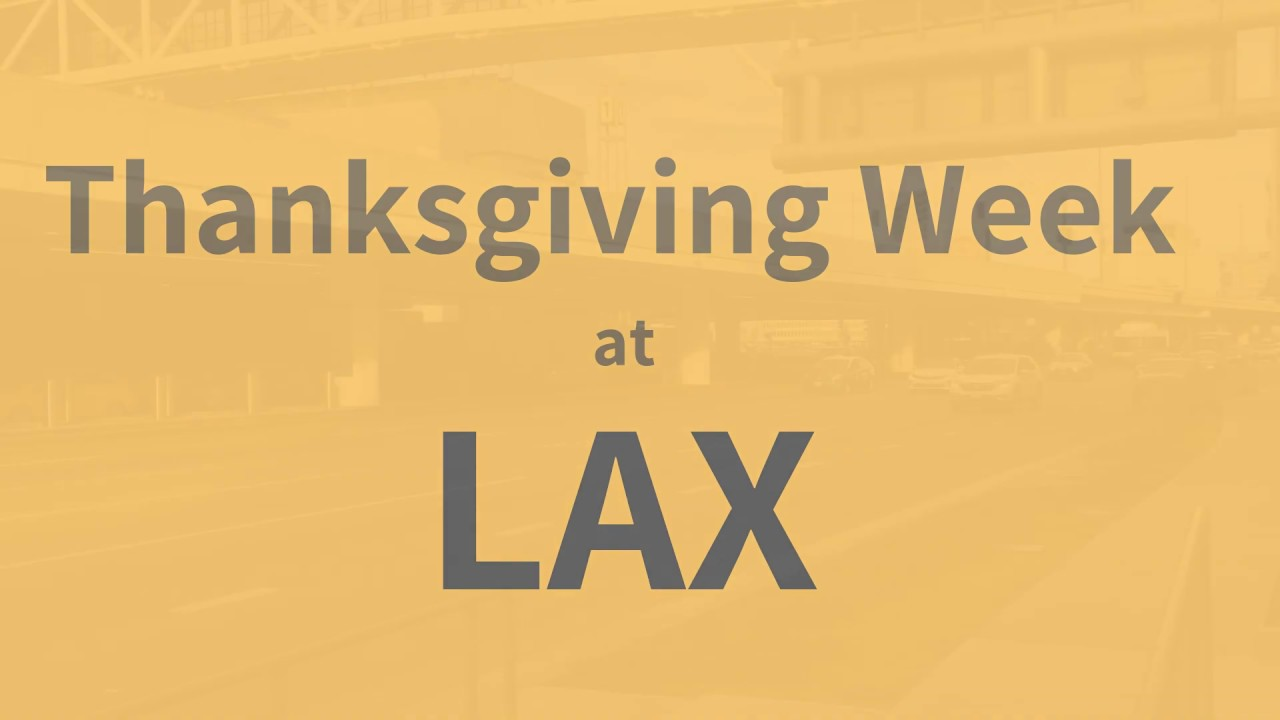 LX Forecasts Record 2.52M Passengers During Thanksgiving Holiday
