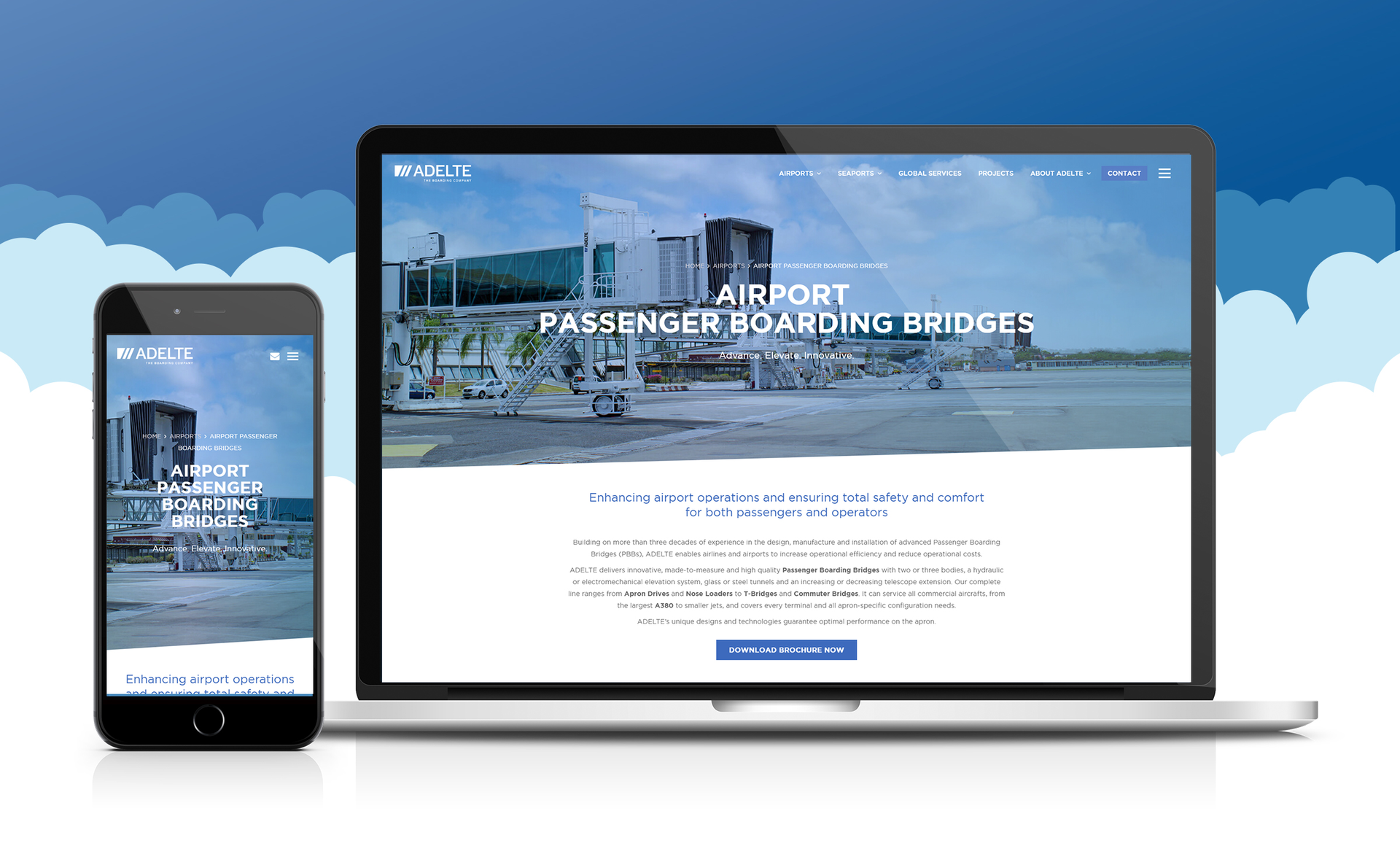 new website adelte airports 5be4458be11bb