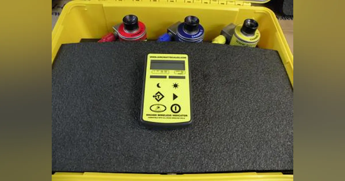 Digital Scale Kit Digital scale kits | Aviation Pros