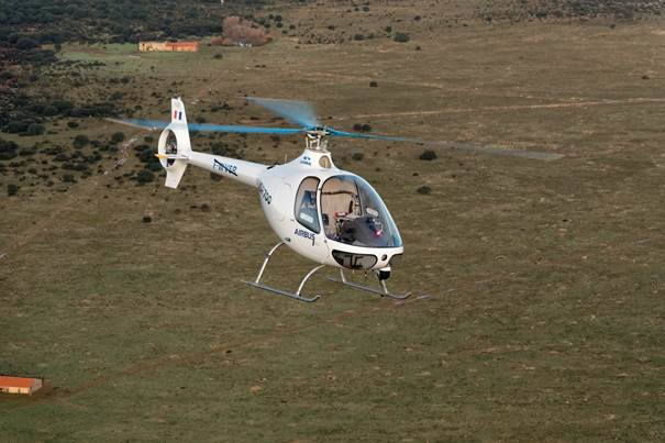 The VSR700 is a light military tactical unmanned aerial system.