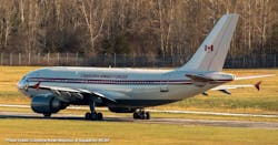 Canadian Armed Forces CC-150 Polaris Canadian Armed Forces CC-150 Polaris