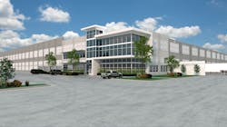 The four buildings, expected to be available for lease by 2020, will provide all of the key elements tenants require for efficient office, showroom and distribution facilities. The four buildings, expected to be available for lease by 2020, will provide all of the key elements tenants require for efficient office, showroom and distribution facilities.
