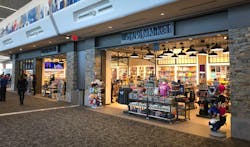 MRG and its minority partners from St Croix Airport Retail and Imagine Airport Ventures were selected to operate the 1,900 square foot District Market, which features travel essential products, unique gifts and souvenirs featuring &lsquo;Made in Queens&rsquo; products and fresh local grab and go products.
