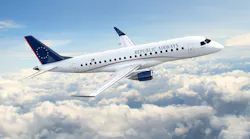 E175 REPUBLIC AIRWAYS 3D MODEL