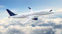 E175 REPUBLIC AIRWAYS 3D MODEL