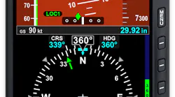 E5 Screen Grab with Glideslope and LOC 2 5c1142bc9a25c