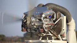 EPS has been successful in acquiring adequate funding to bring their certification of the Graflight 8 diesel engine across the finish line.