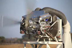 EPS has been successful in acquiring adequate funding to bring their certification of the Graflight 8 diesel engine across the finish line.