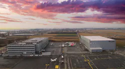 FAI Group headquarters in Nuremberg Germany