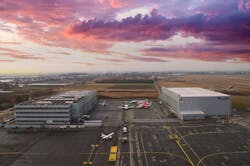 FAI Group headquarters in Nuremberg Germany FAI Group headquarters in Nuremberg Germany
