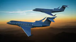 Gulfstream To Debut G500 And G600 At MEBAA.