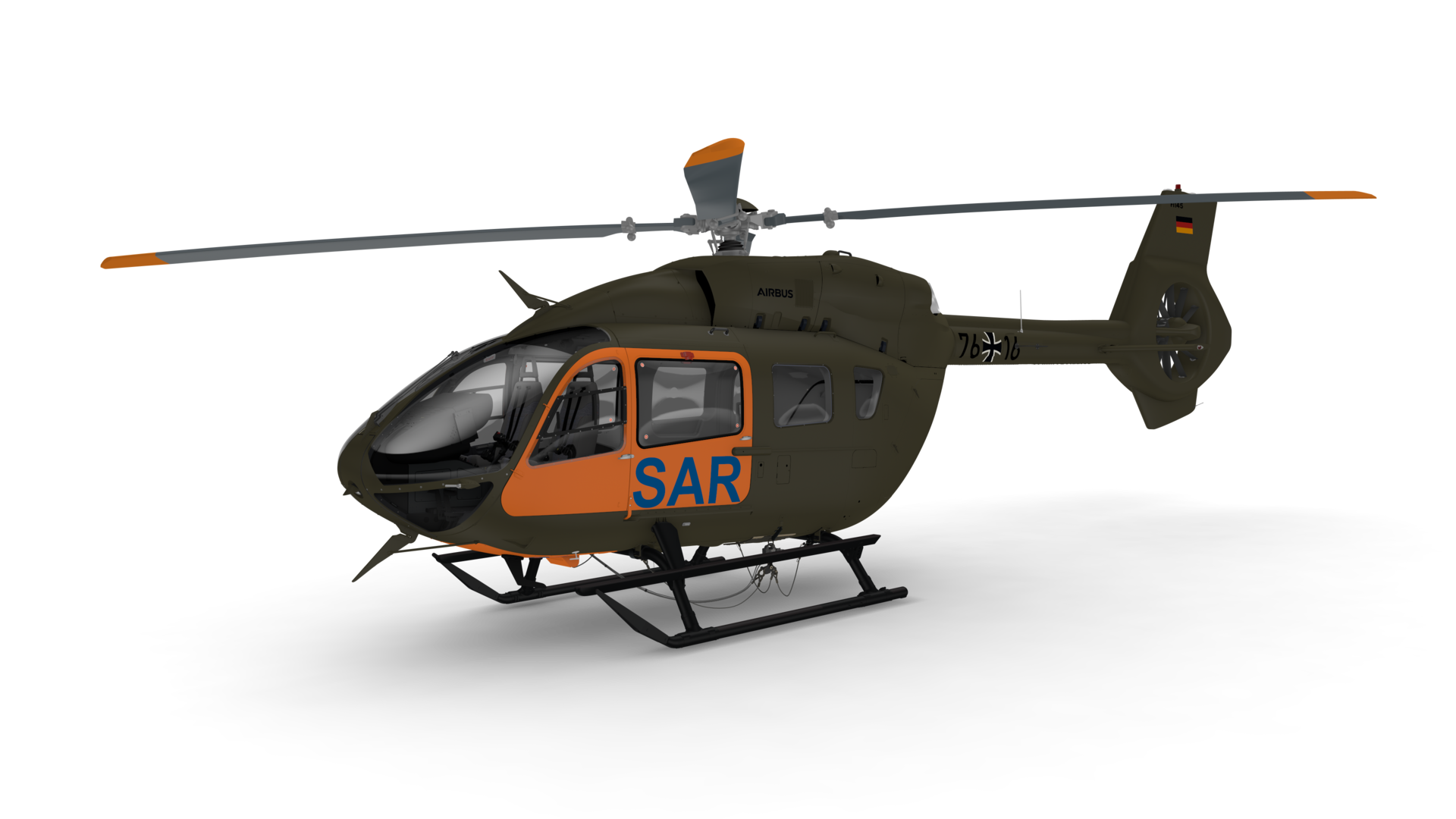 H145 20274 RAL6014 View 05 Airbus Helicopters HIGH 5c126fc0bdf26