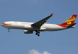 Hong Kong Airlines Cargo Airbus A330 243 F Spijkers 5c1babd19989b