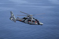 Lithuanian Air Force Dauphin As365 N3 Laf 5c0e9cb7b3f33
