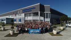 Pratt & Whitney celebrated the official inauguration of the Pratt & Whitney Puerto Rico Aguadilla Engineering Center on December 10, 2018. Pratt & Whitney celebrated the official inauguration of the Pratt & Whitney Puerto Rico Aguadilla Engineering Center on December 10, 2018.
