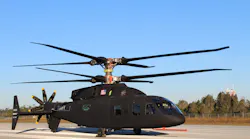 Sikorsky Boeing SB>1 DEFIANT™ helicopter.