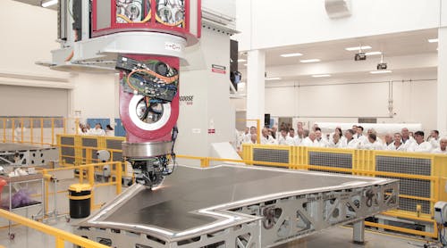 New production line constitutes a significant improvement of IAI&rsquo;s automation and robotics capabilities.