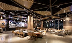 The portfolio of brands introduces a new mix of local celebrity and chef-led favorites as well as world-class national brands. The portfolio of brands introduces a new mix of local celebrity and chef-led favorites as well as world-class national brands.