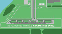 Building Brisbane’s New Runway