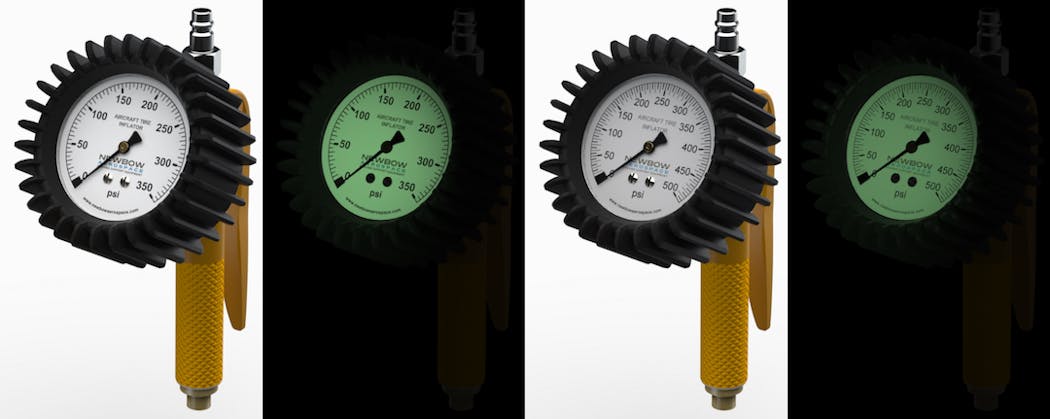 Aircraft Tire Inflation Tools Aviation Pros