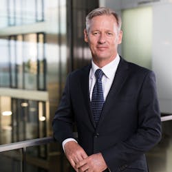 Peter Walker, CEO, Thyssenkrup Elevator Technology