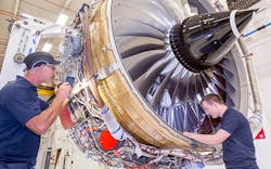 Rolls-Royce is celebrating another milestone in the Trent family success story with the delivery of the 2,000th Trent 700.