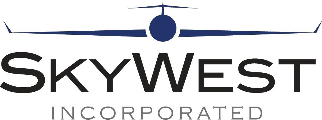 Skywest Incorporated Logo Blue Logo 5c1905a73bf38