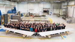 1000th Flap Shipset For The Airbus A321 5c3756cd3ef36 1000th Flap Shipset For The Airbus A321 5c3756cd3ef36