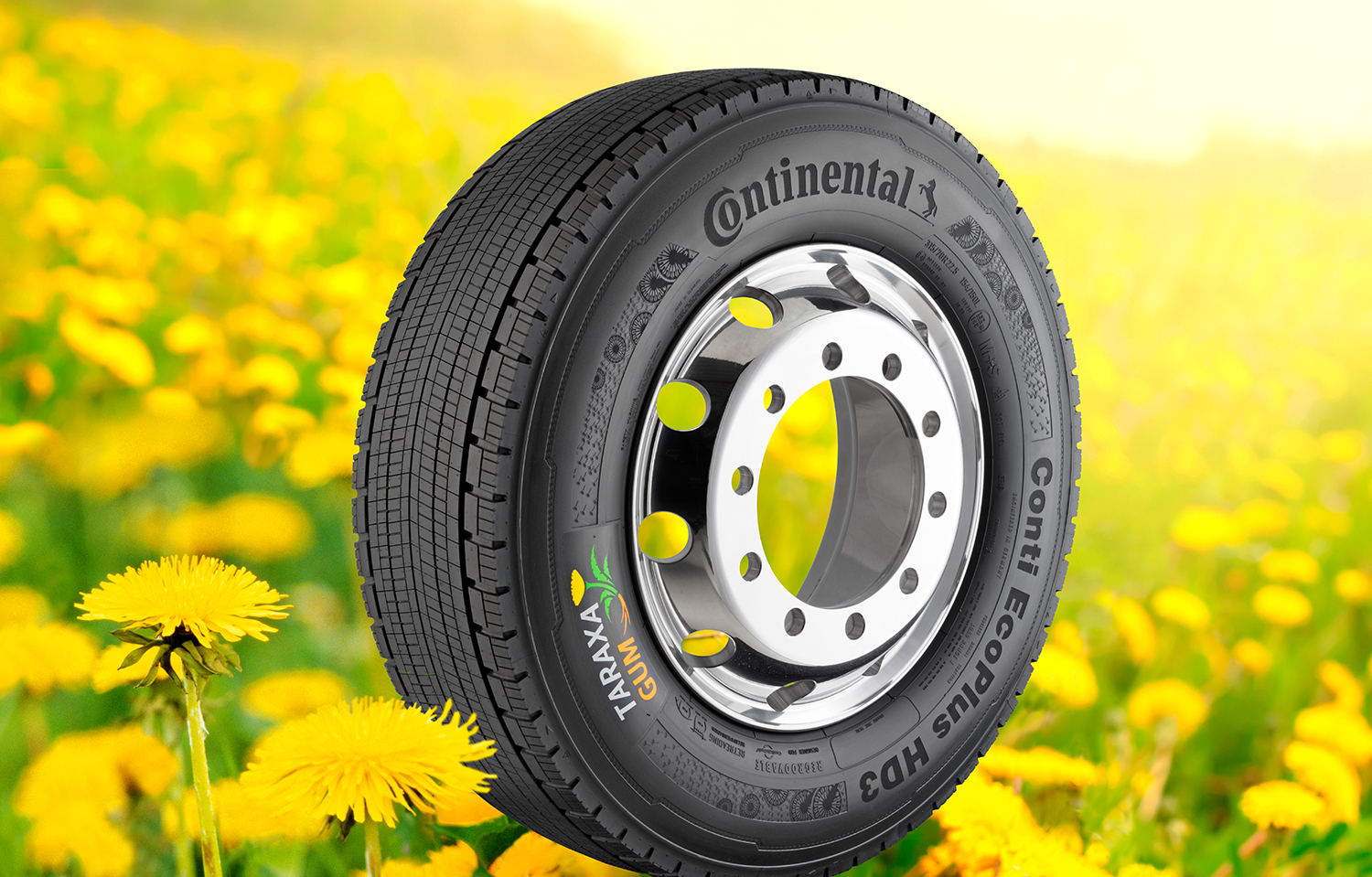 1stDandelionTruckTire 2 Web 5c3375541d27f