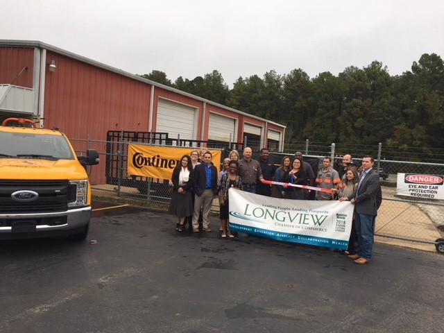 BestDrive Oklahoma City ribbon cutting ceremony.