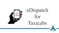 eDispatch is the airport operated software taxi dispatch program connected to taxi drivers via smart phones which provides a taxicab driver the ability to drive his/her vehicle out of the airport taxicab queue and return when needed. eDispatch is the airport operated software taxi dispatch program connected to taxi drivers via smart phones which provides a taxicab driver the ability to drive his/her vehicle out of the airport taxicab queue and return when needed.